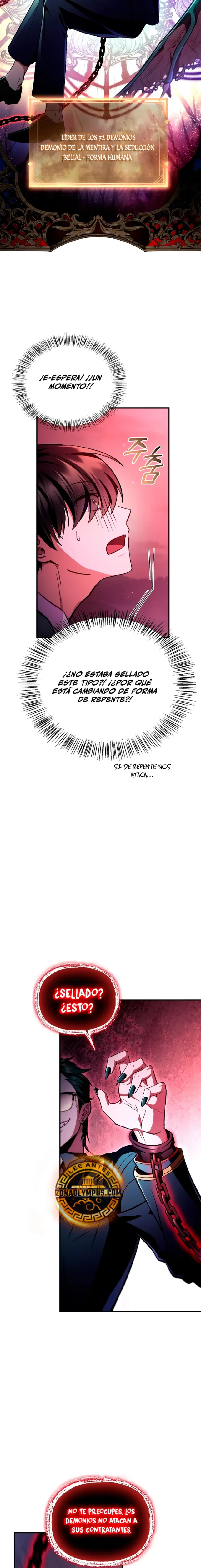 Manual de instrucciones del Reencarnado capítulo 126, página 14