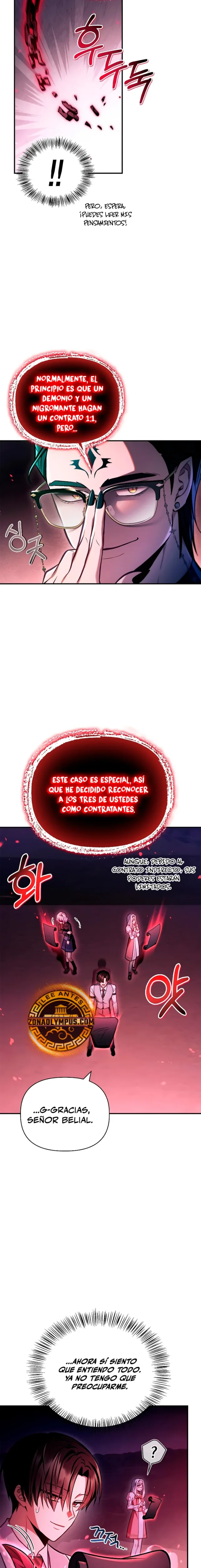 Manual de instrucciones del Reencarnado capítulo 126, página 15