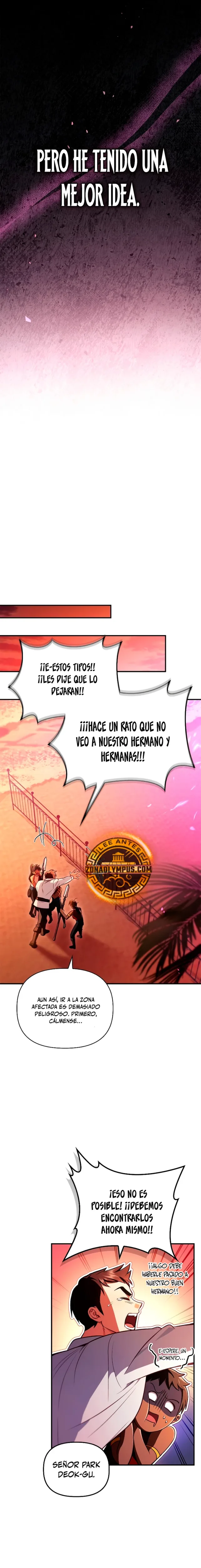 Manual de instrucciones del Reencarnado capítulo 126, página 17