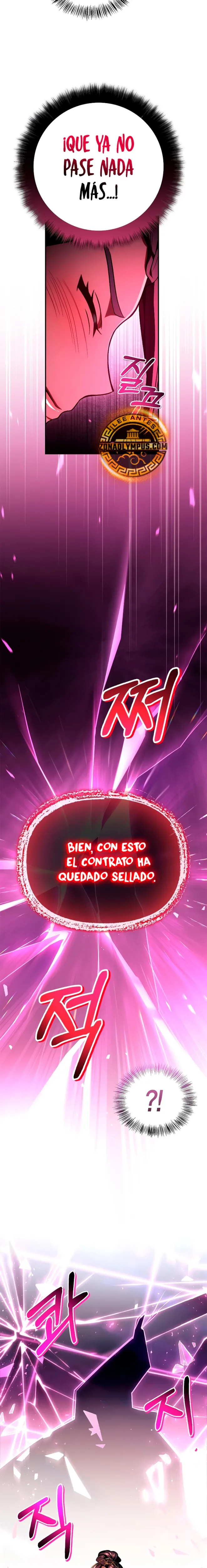 Manual de instrucciones del Reencarnado capítulo 126, página 21