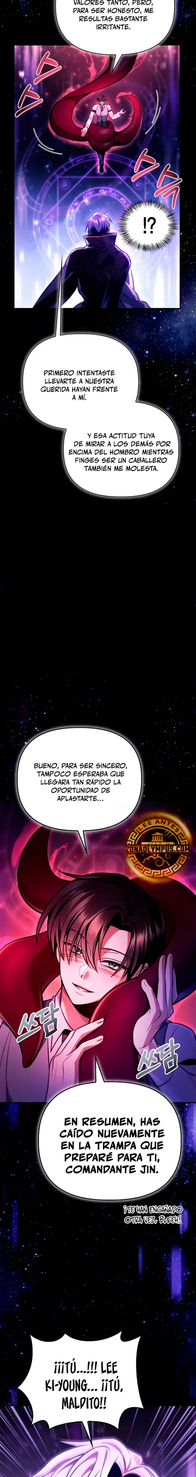 Manual de instrucciones del Reencarnado capítulo 127, página 14