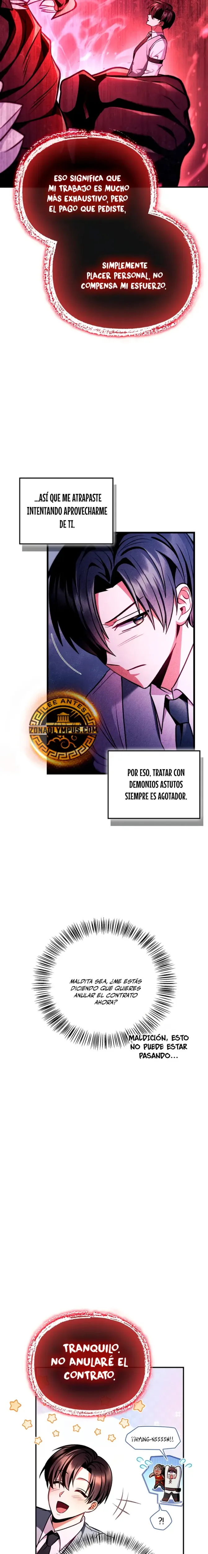 Manual de instrucciones del Reencarnado capítulo 127, página 19