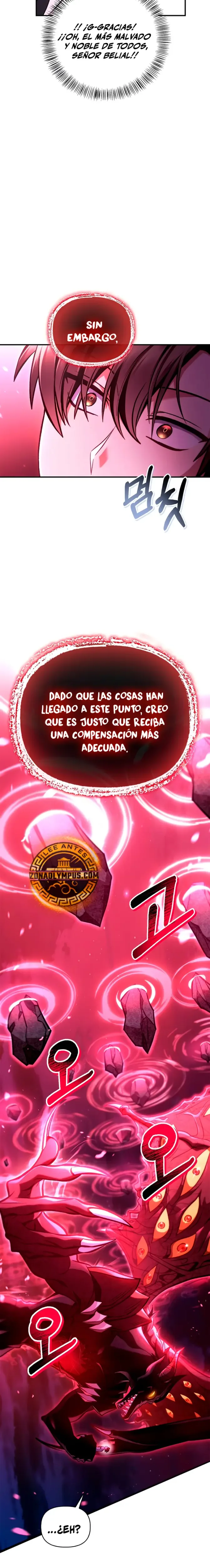 Manual de instrucciones del Reencarnado capítulo 127, página 20