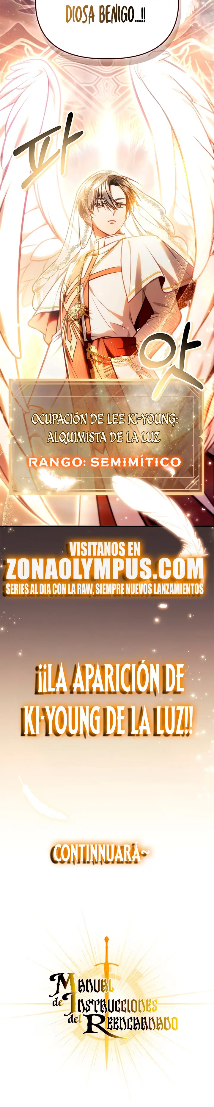 Manual de instrucciones del Reencarnado capítulo 127, página 29