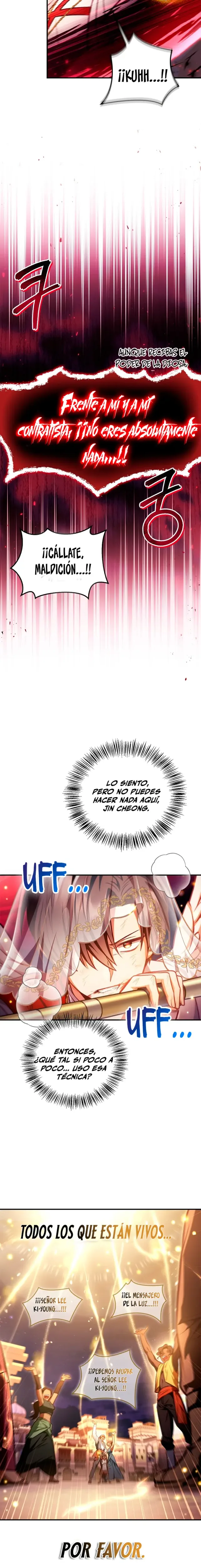 Manual de instrucciones del Reencarnado capítulo 128, página 15