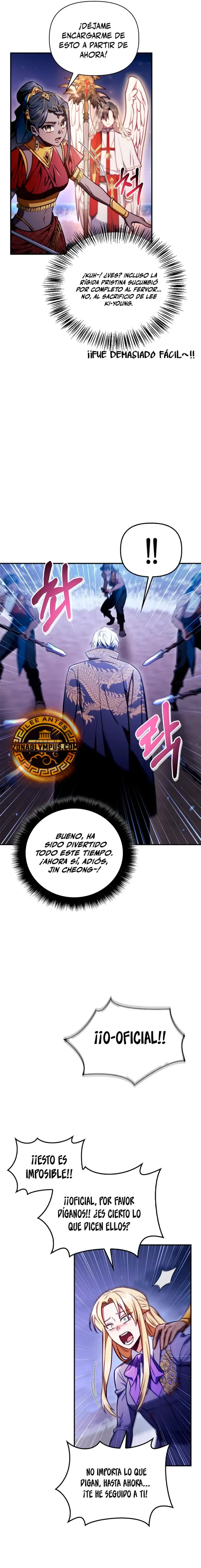 Manual de instrucciones del Reencarnado capítulo 128, página 23