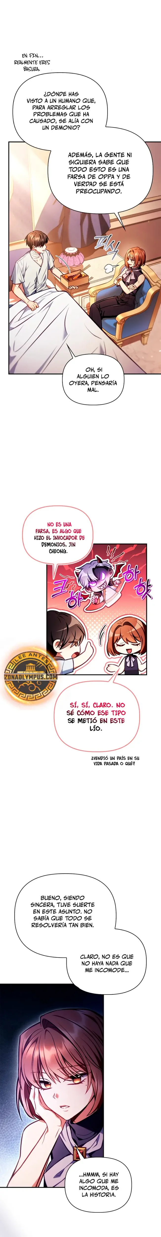 Manual de instrucciones del Reencarnado capítulo 129, página 4
