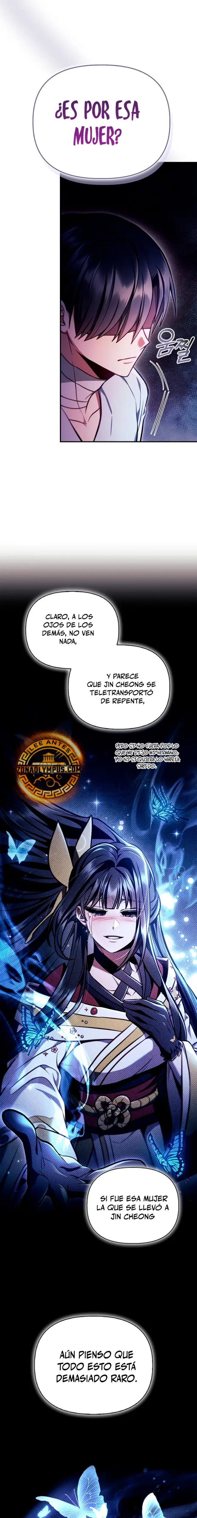 Manual de instrucciones del Reencarnado capítulo 129, página 5