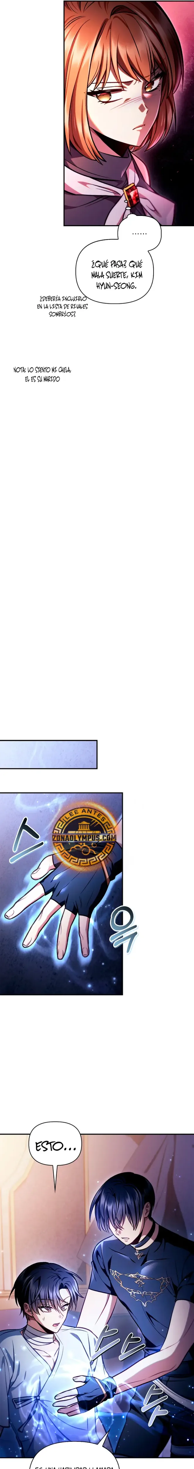 Manual de instrucciones del Reencarnado capítulo 129, página 13