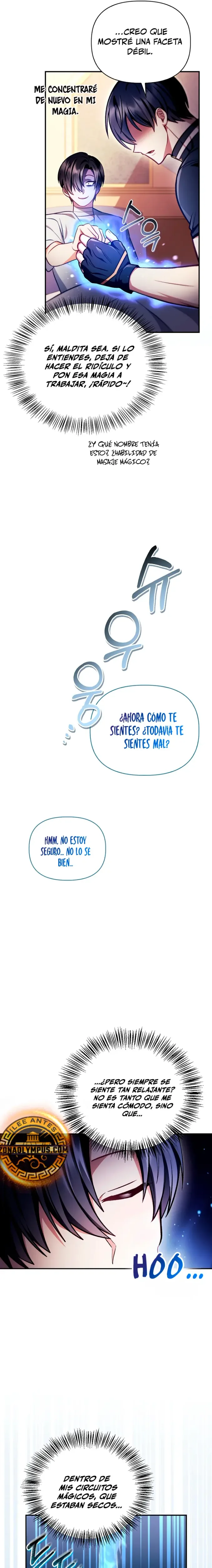 Manual de instrucciones del Reencarnado capítulo 129, página 18