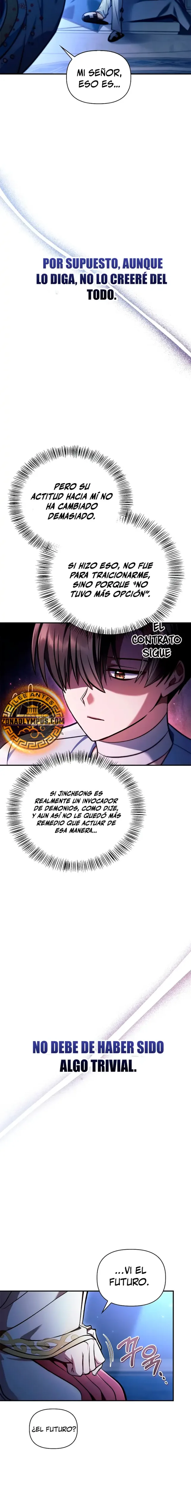 Manual de instrucciones del Reencarnado capítulo 130, página 6