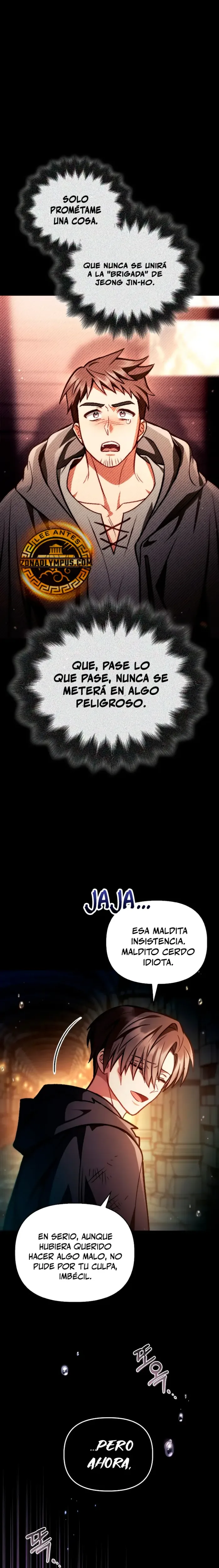 Manual de instrucciones del Reencarnado capítulo 130, página 13