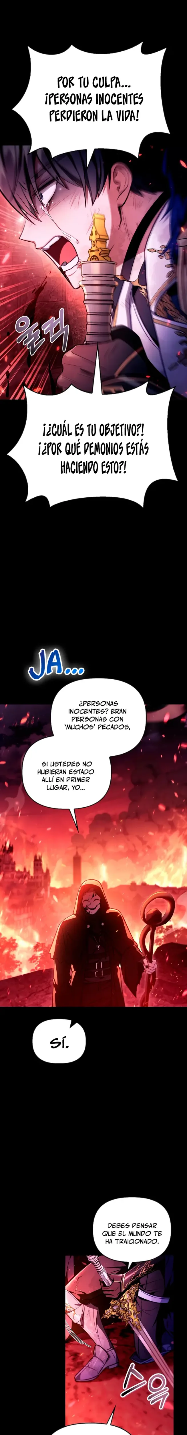 Manual de instrucciones del Reencarnado capítulo 131, página 10