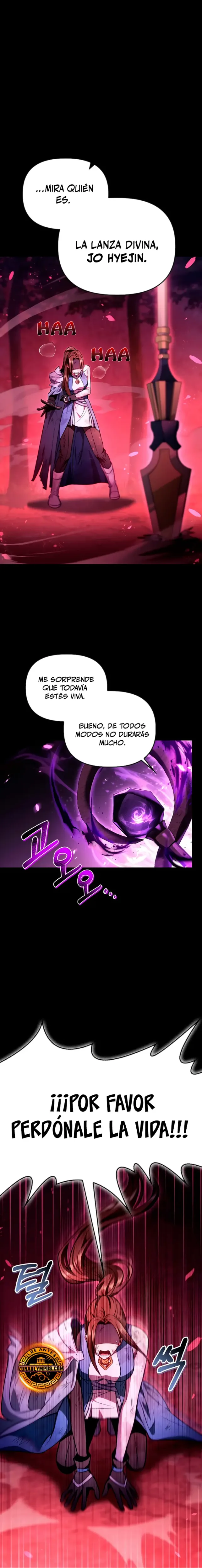Manual de instrucciones del Reencarnado capítulo 131, página 16