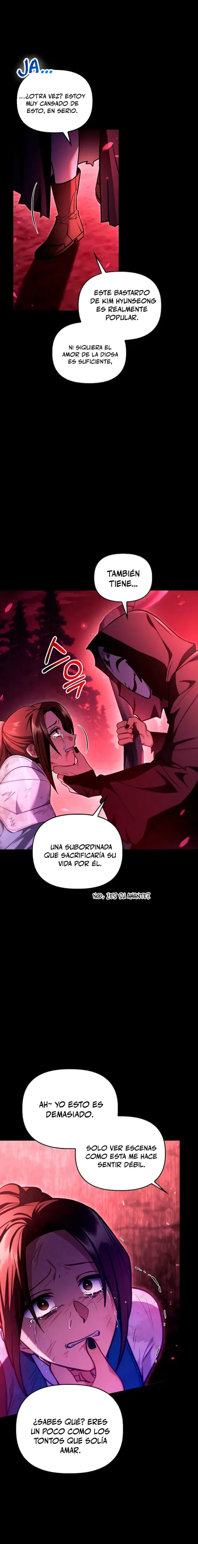 Manual de instrucciones del Reencarnado capítulo 131, página 18