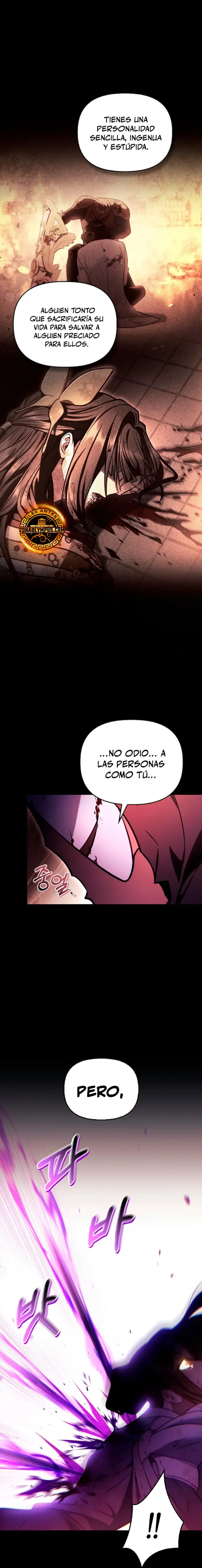 Manual de instrucciones del Reencarnado capítulo 131, página 19