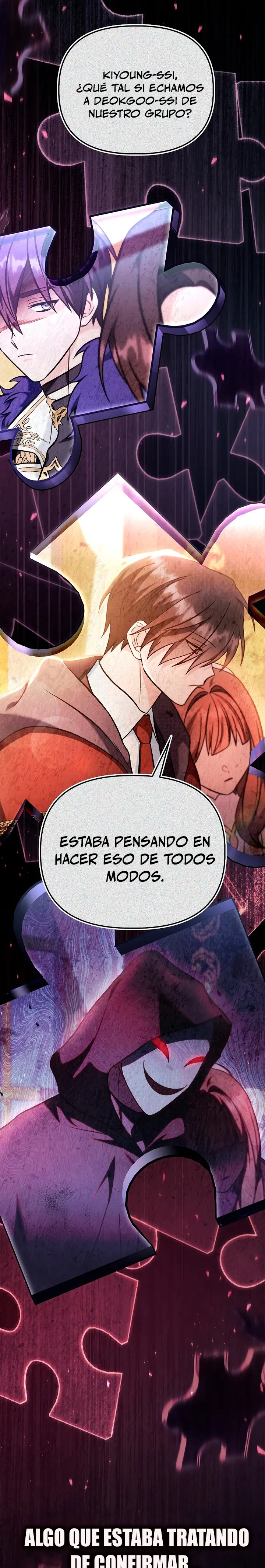 Manual de instrucciones del Reencarnado capítulo 131, página 29