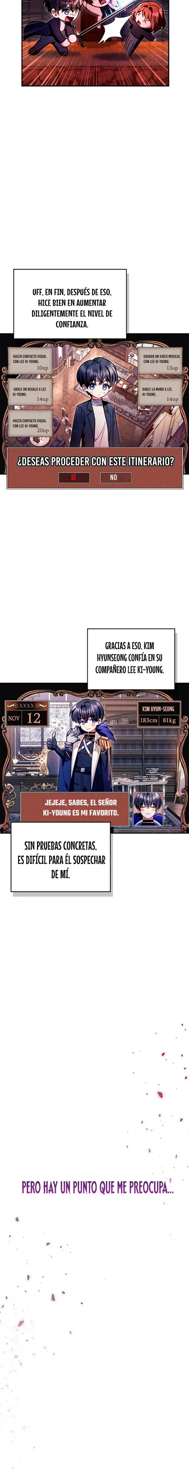 Manual de instrucciones del Reencarnado capítulo 132, página 7