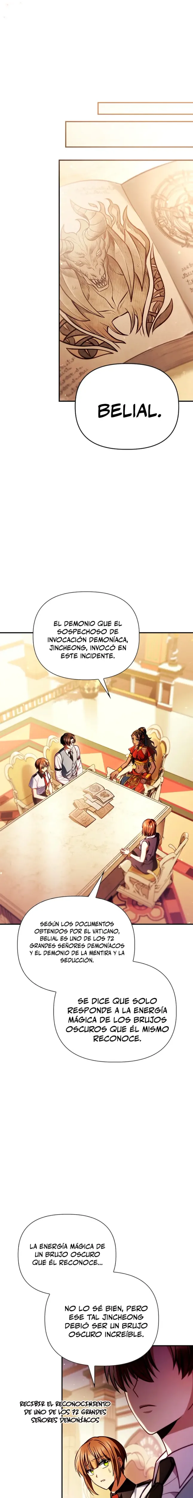 Manual de instrucciones del Reencarnado capítulo 132, página 8