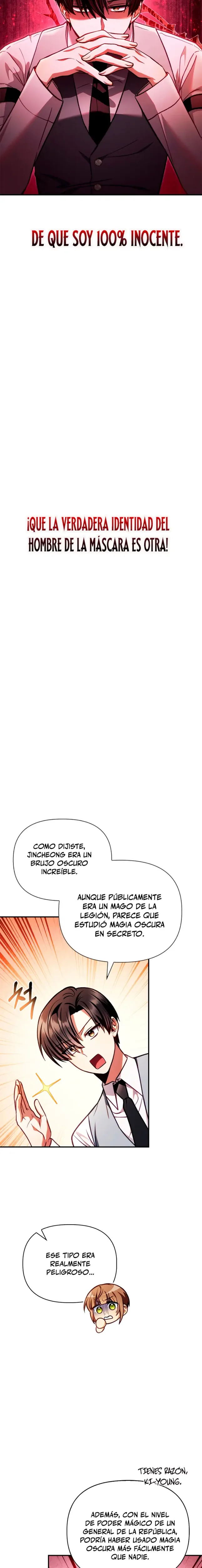 Manual de instrucciones del Reencarnado capítulo 132, página 10