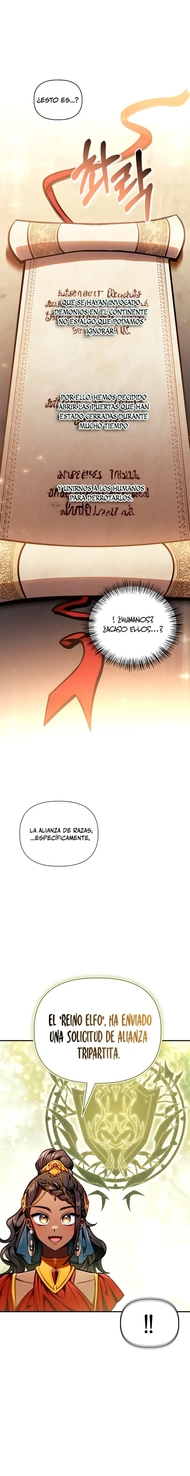 Manual de instrucciones del Reencarnado capítulo 132, página 12