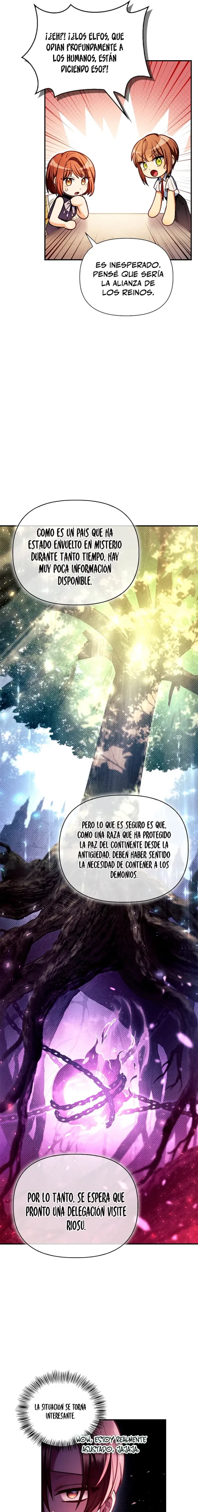 Manual de instrucciones del Reencarnado capítulo 132, página 13