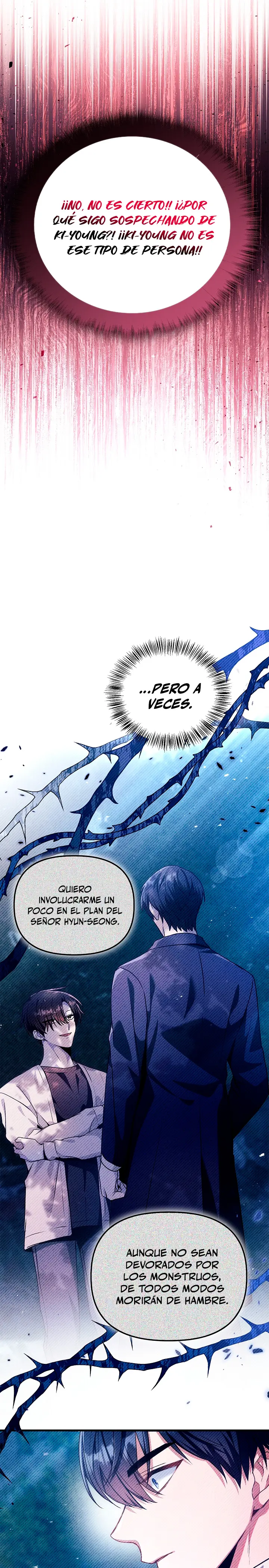 Manual de instrucciones del Reencarnado capítulo 132, página 23