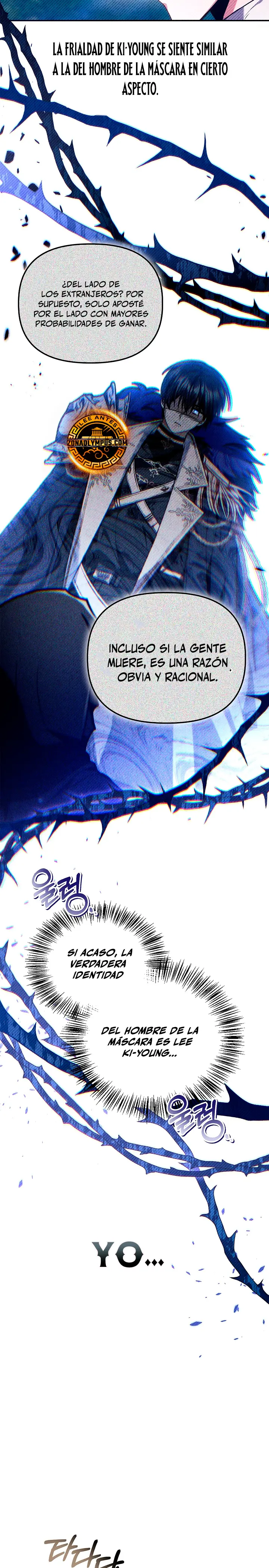 Manual de instrucciones del Reencarnado capítulo 132, página 24
