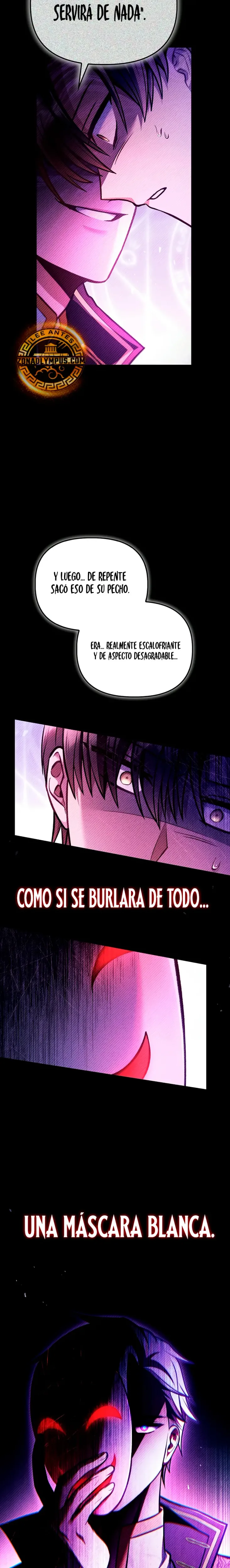 Manual de instrucciones del Reencarnado capítulo 133, página 14