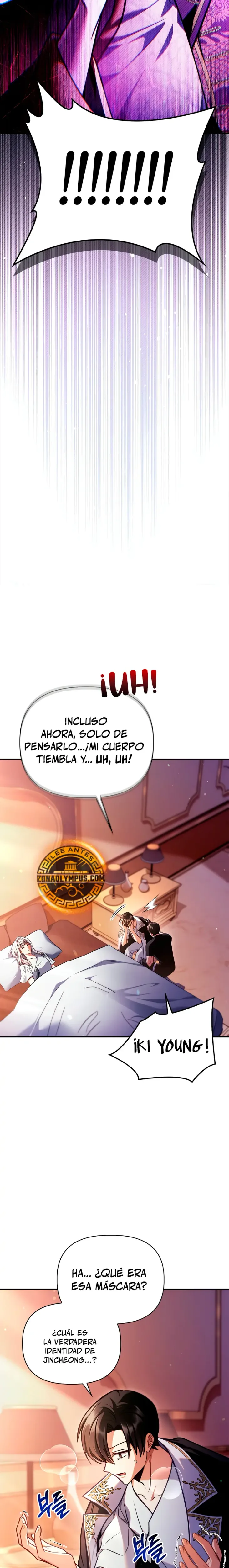 Manual de instrucciones del Reencarnado capítulo 133, página 15