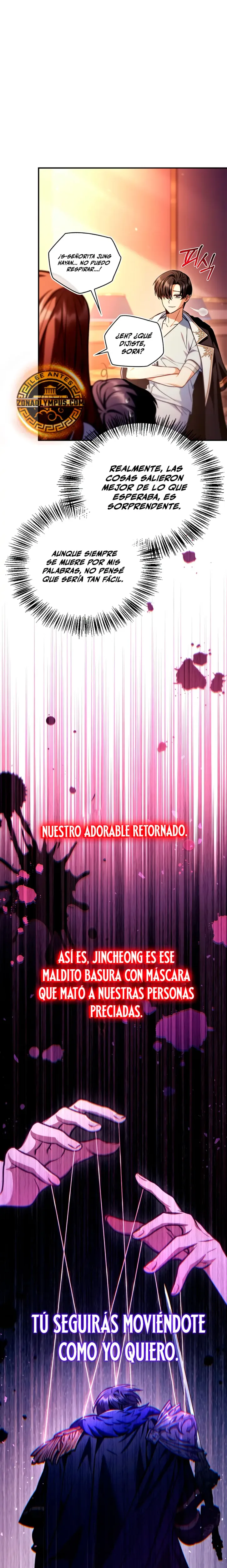 Manual de instrucciones del Reencarnado capítulo 133, página 20
