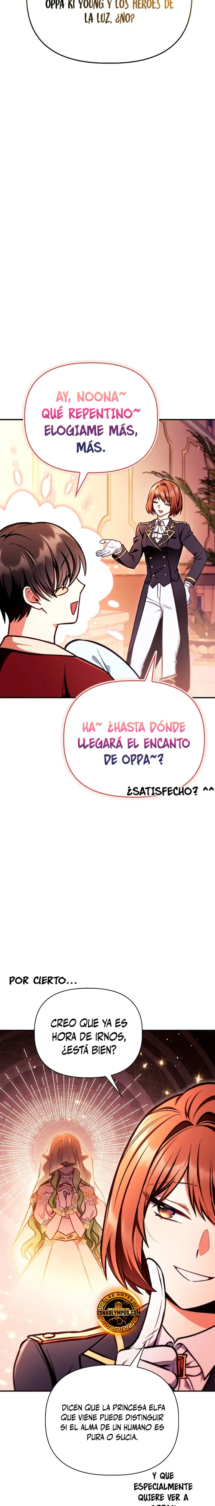 Manual de instrucciones del Reencarnado capítulo 134, página 15