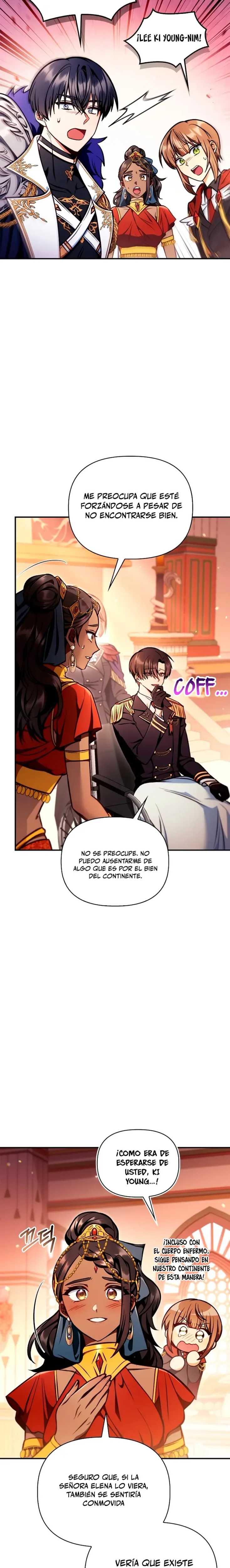 Manual de instrucciones del Reencarnado capítulo 134, página 18