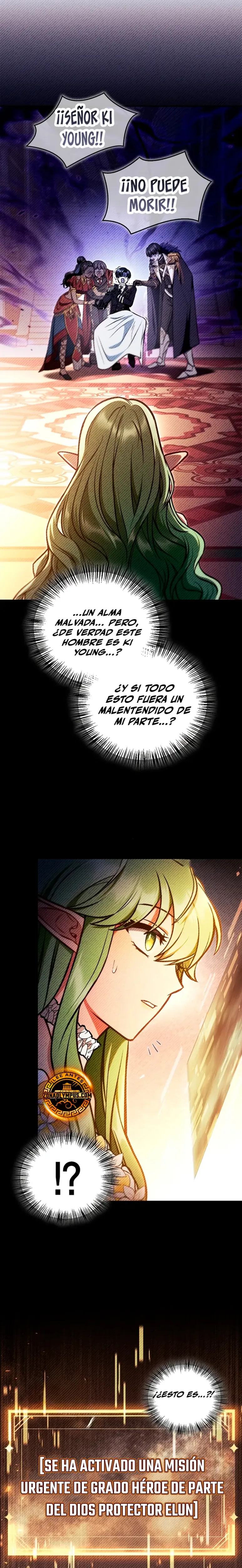 Manual de instrucciones del Reencarnado capítulo 134, página 34