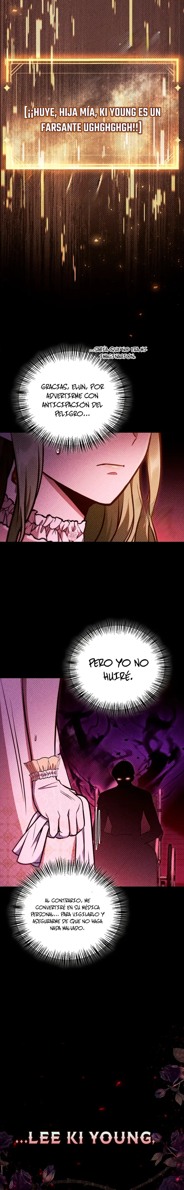 Manual de instrucciones del Reencarnado capítulo 134, página 35