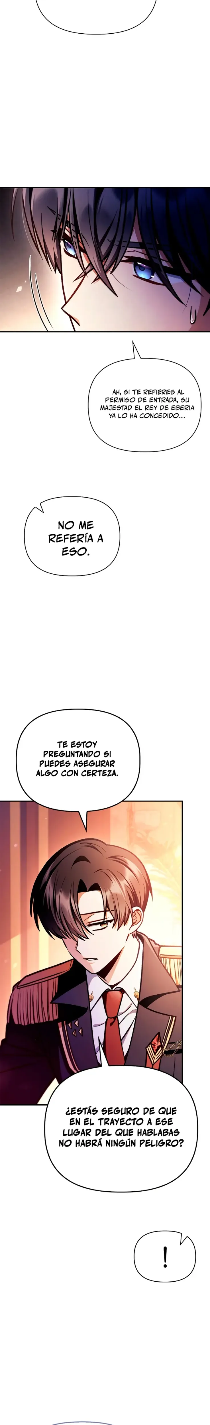 Manual de instrucciones del Reencarnado capítulo 135, página 8
