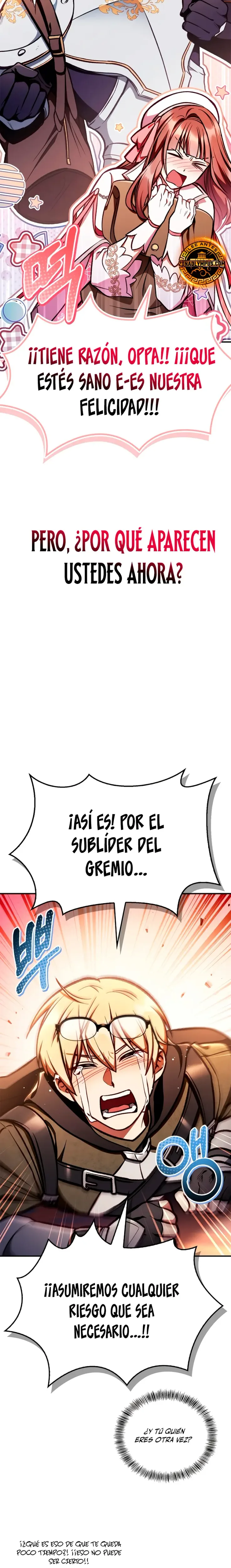 Manual de instrucciones del Reencarnado capítulo 135, página 11