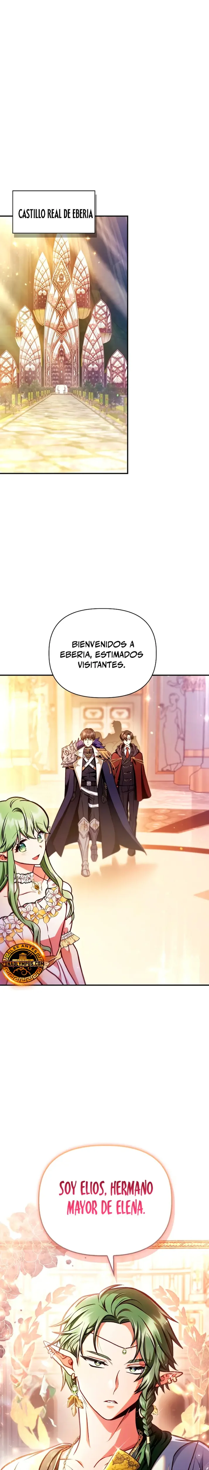 Manual de instrucciones del Reencarnado capítulo 136, página 8