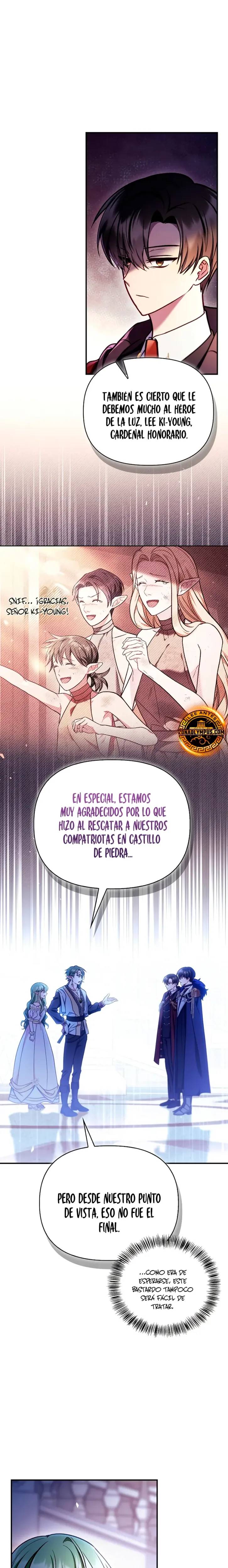 Manual de instrucciones del Reencarnado capítulo 136, página 13