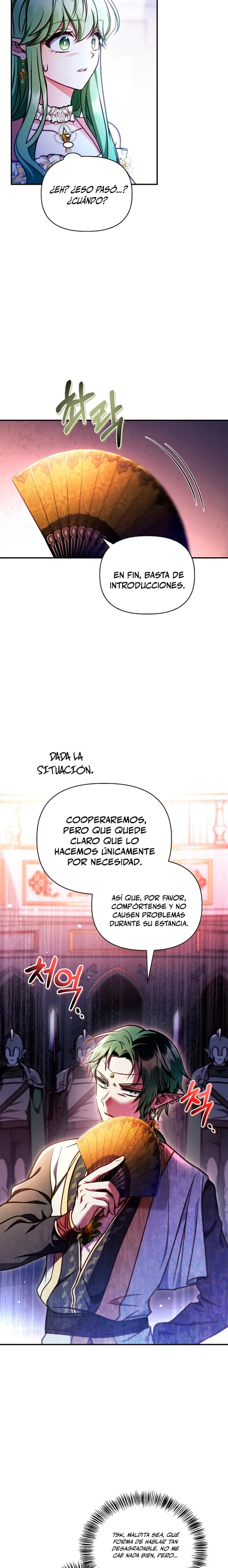 Manual de instrucciones del Reencarnado capítulo 136, página 14
