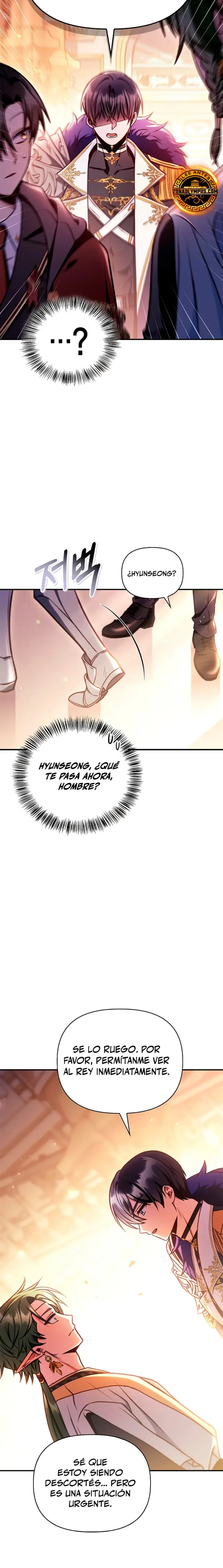 Manual de instrucciones del Reencarnado capítulo 136, página 18