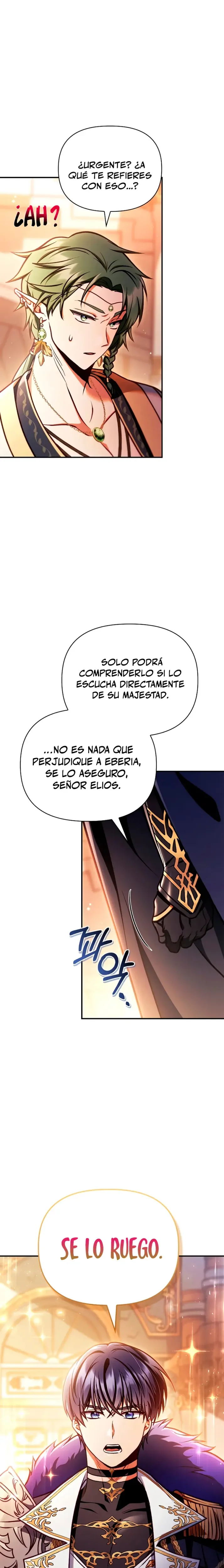 Manual de instrucciones del Reencarnado capítulo 136, página 19