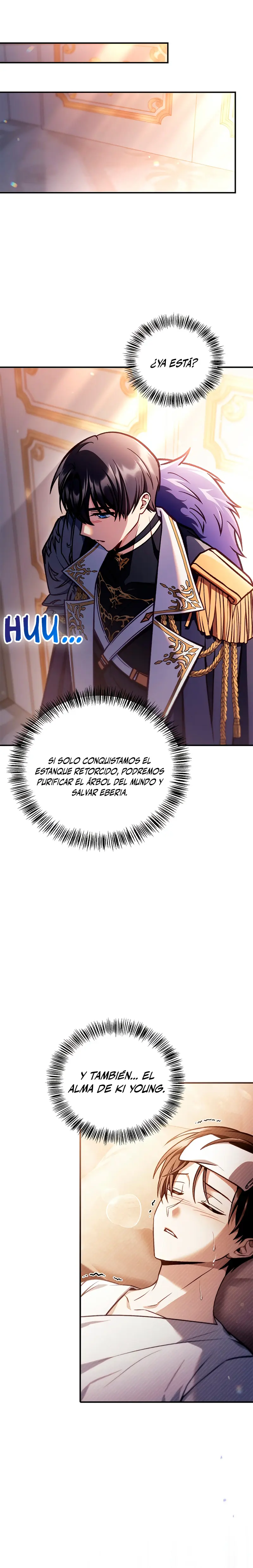 Manual de instrucciones del Reencarnado capítulo 137, página 11