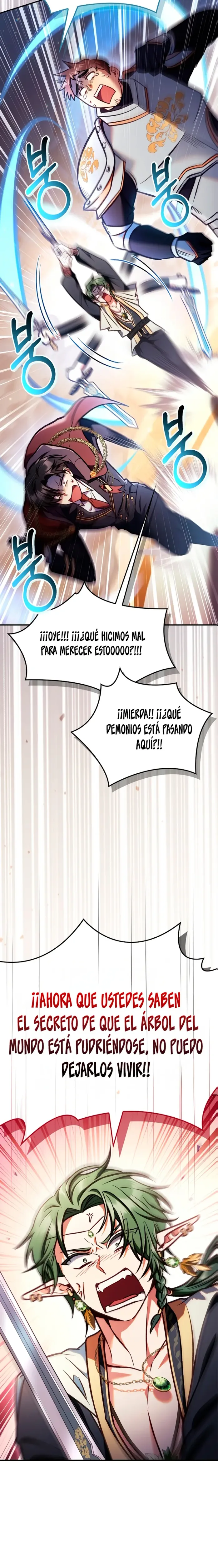Manual de instrucciones del Reencarnado capítulo 137, página 13