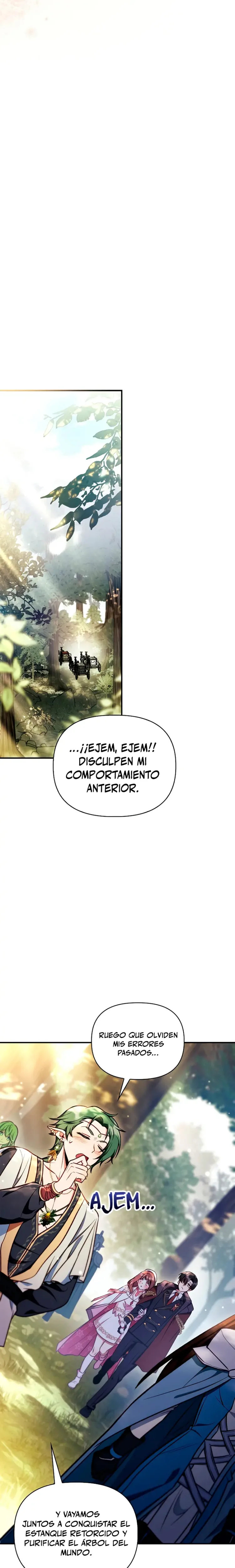 Manual de instrucciones del Reencarnado capítulo 137, página 28