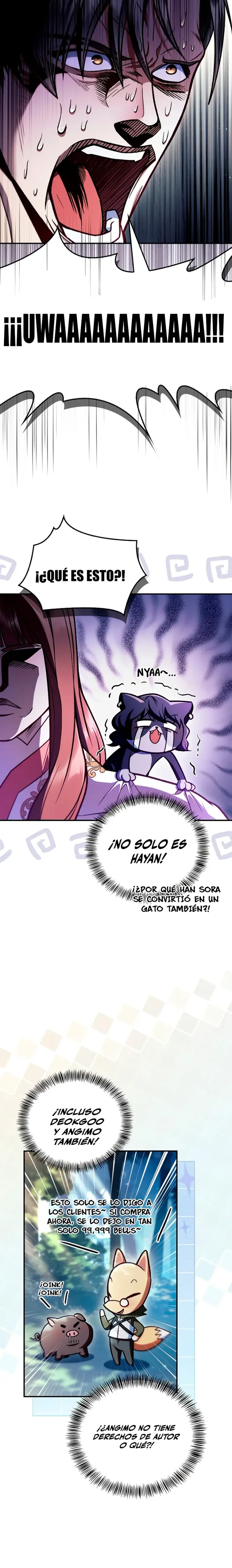 Manual de instrucciones del Reencarnado capítulo 138, página 3