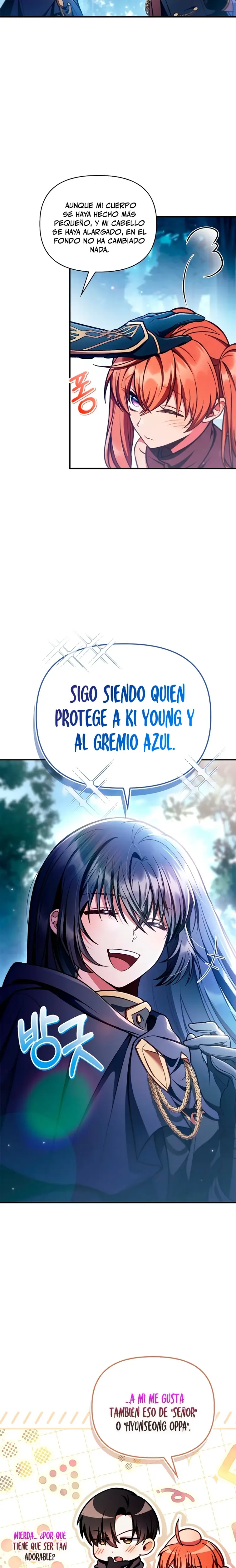 Manual de instrucciones del Reencarnado capítulo 138, página 13
