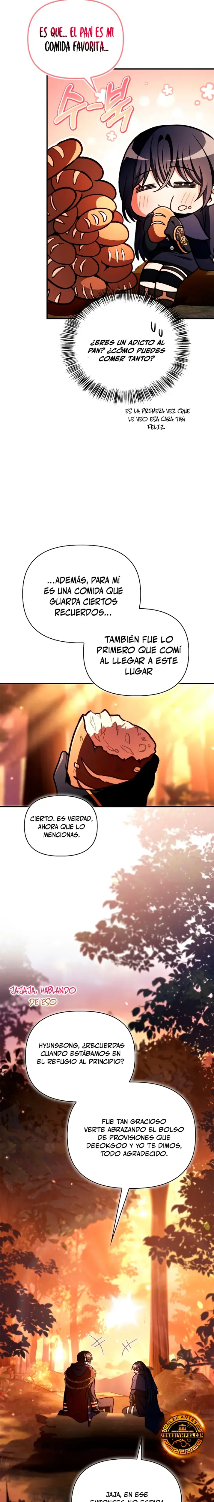 Manual de instrucciones del Reencarnado capítulo 138, página 17