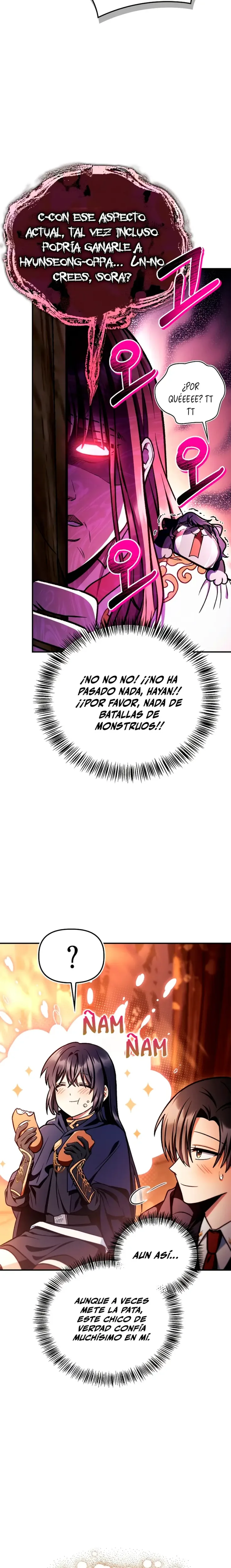 Manual de instrucciones del Reencarnado capítulo 138, página 23