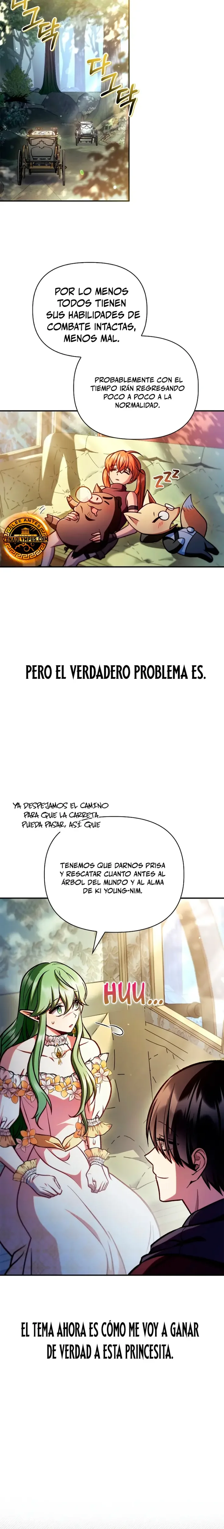 Manual de instrucciones del Reencarnado capítulo 138, página 26